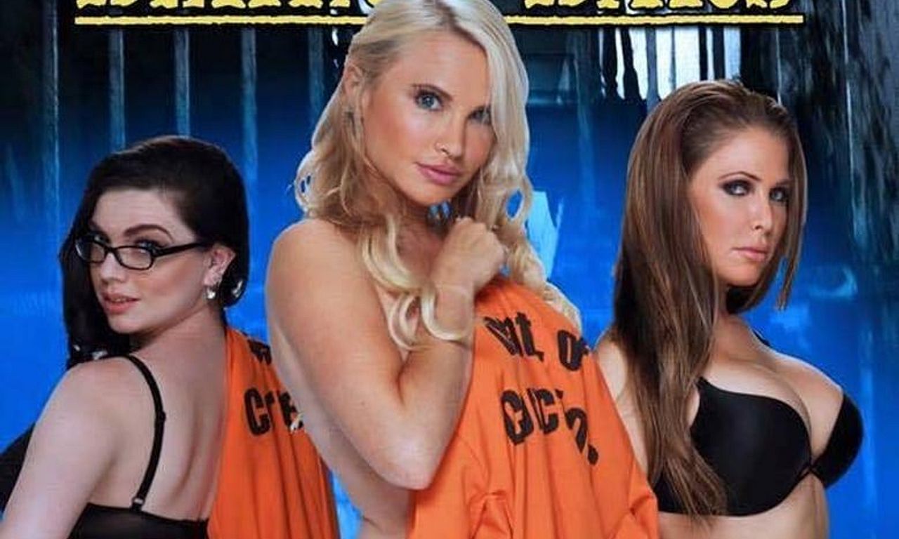 header image for Bad Girls Behind Bars