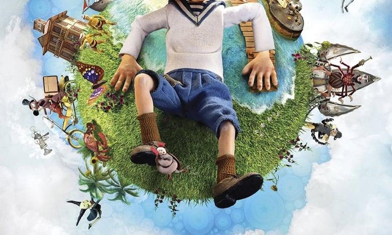 header image for Captain Morten and the Spider Queen