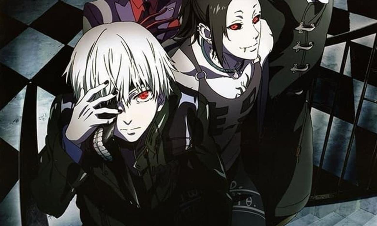 header image for Tokyo Ghoul