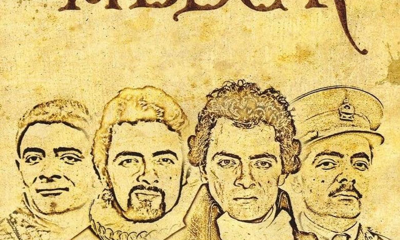 header image for Blackadder