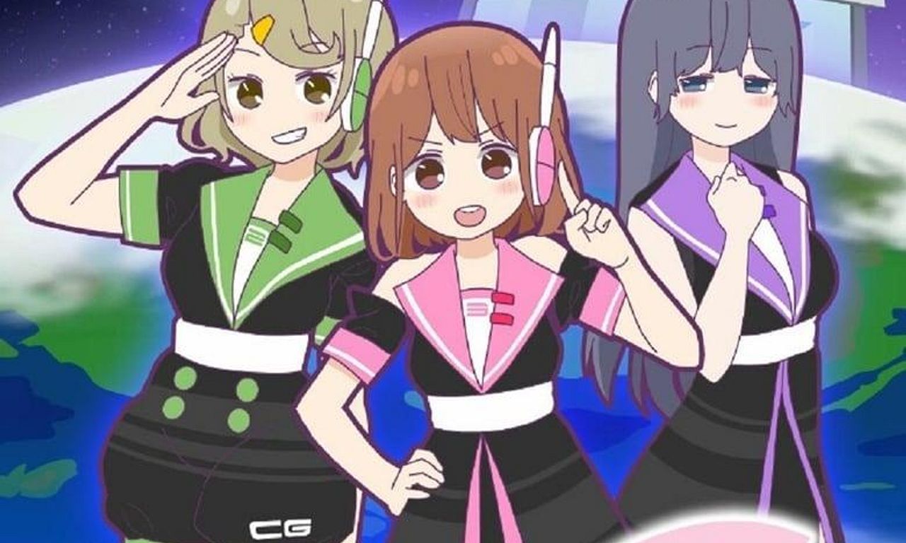 header image for Crane Game Girls