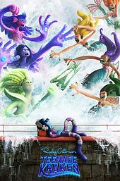 Ruby Gillman, Teenage Kraken