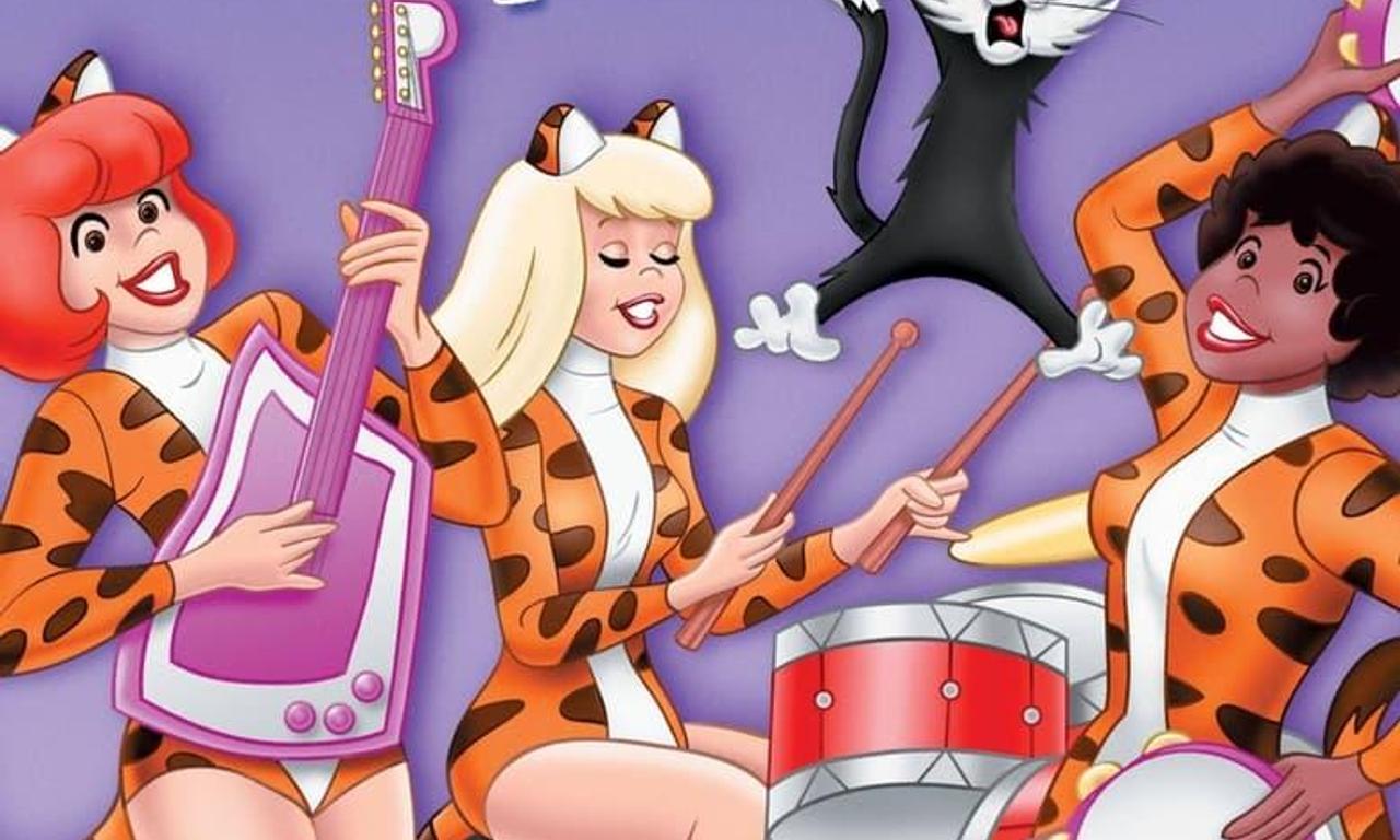 header image for Josie and the Pussycats