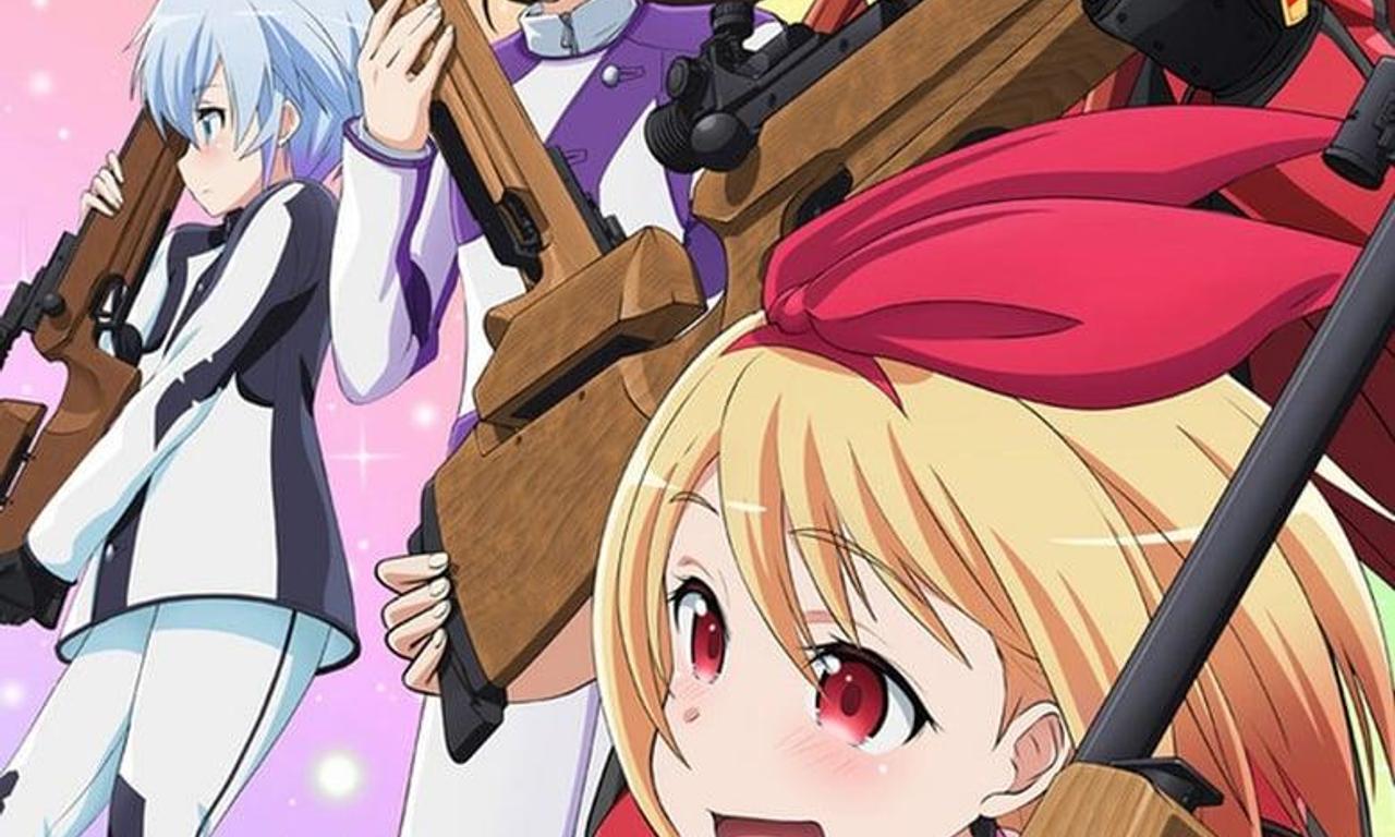 header image for Rifle Is Beautiful