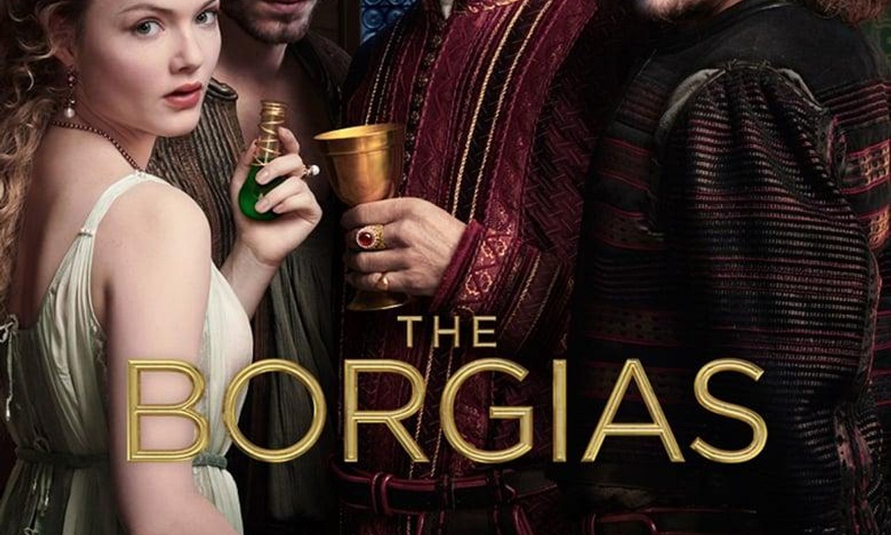 header image for The Borgias