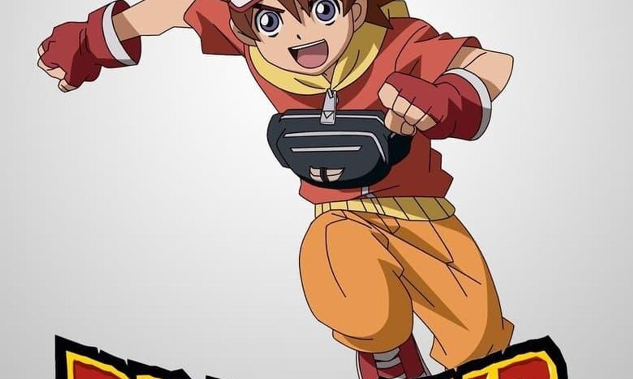 header image for Dinosaur King