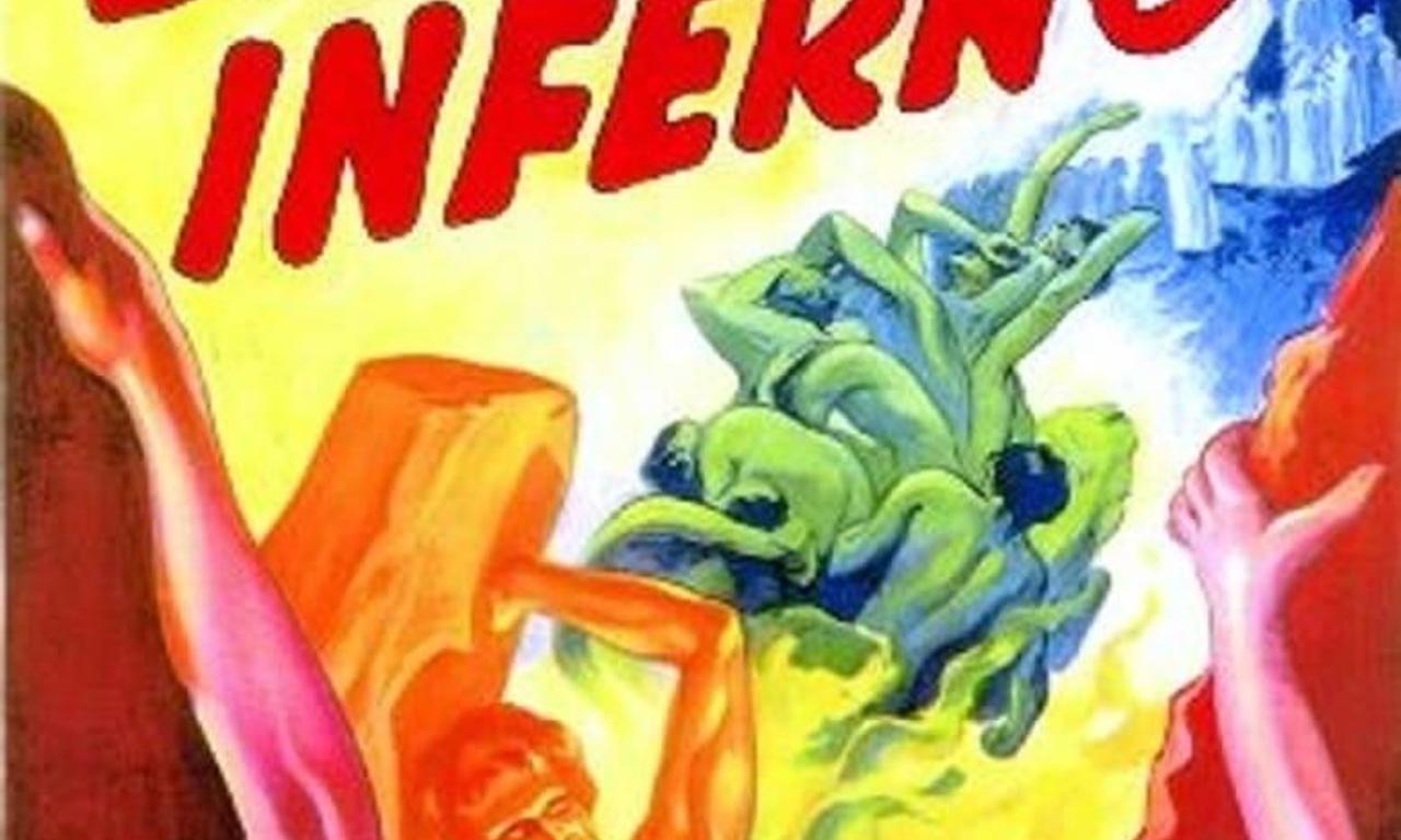 header image for Dante's Inferno