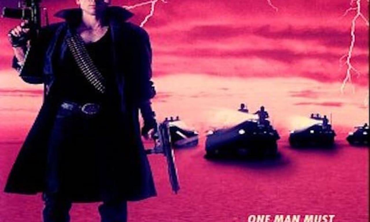 header image for Dark Vengeance