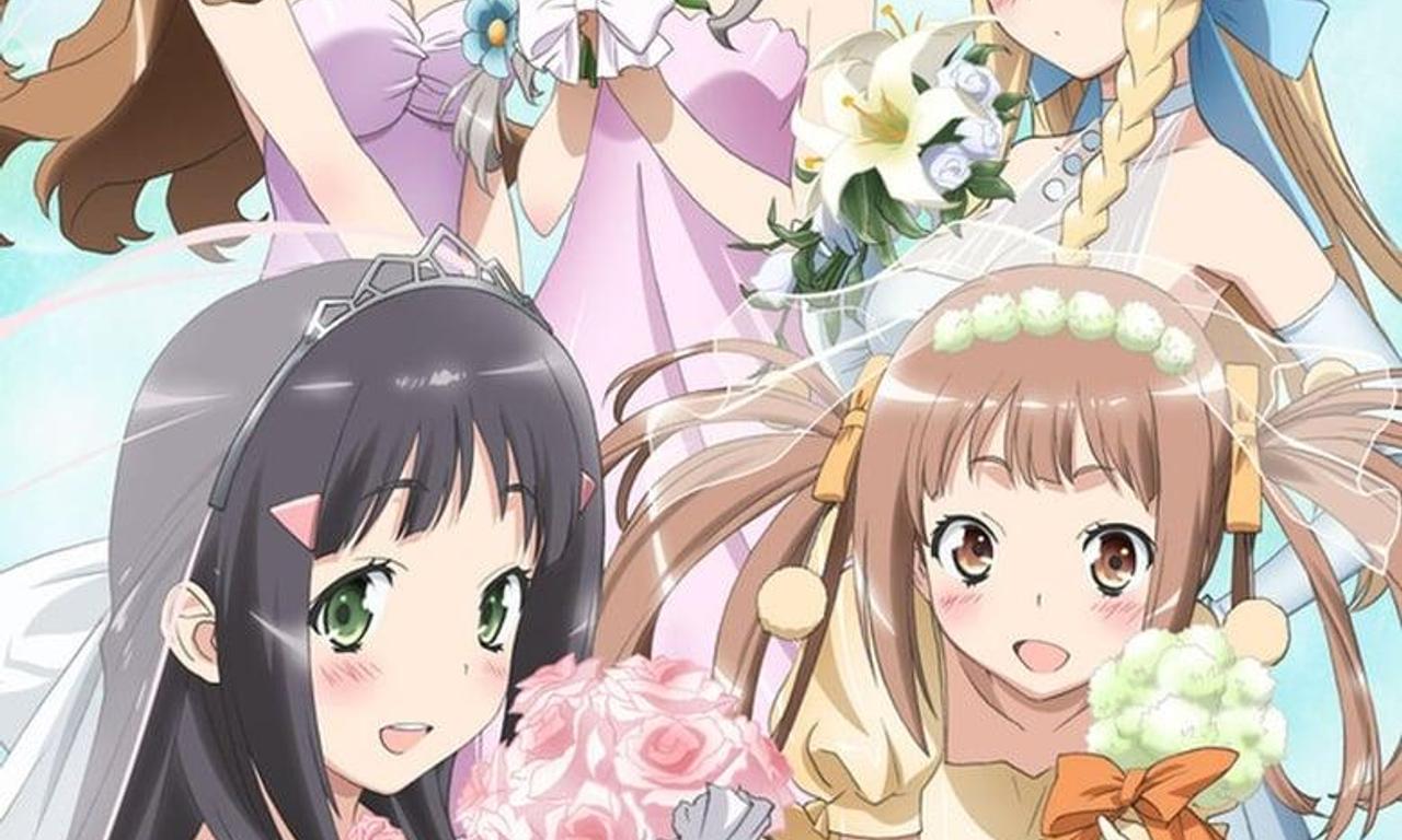 header image for Nakaimo: My Little Sister Is Among Them!