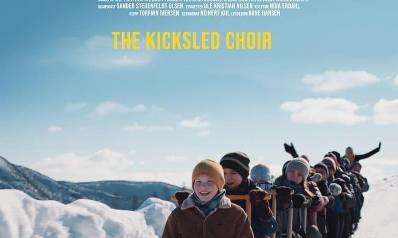 header image for The Kicksled Choir