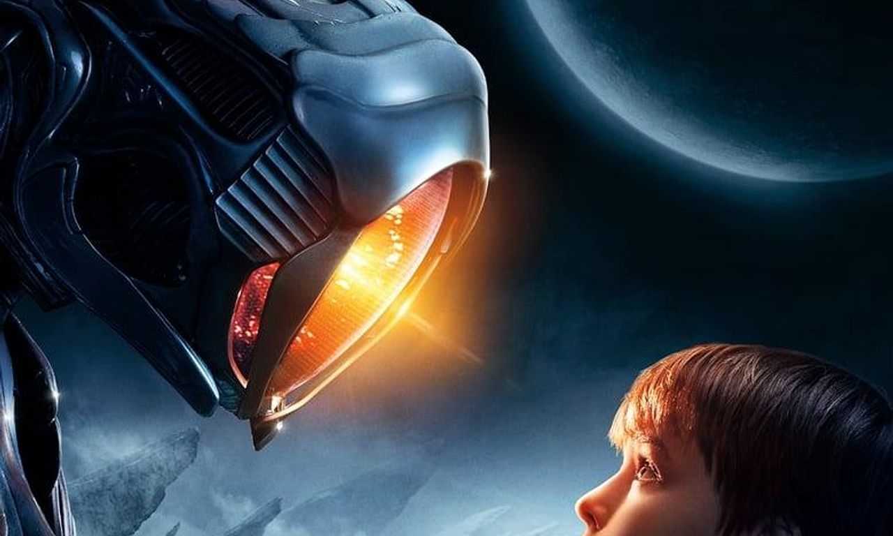 header image for Lost in Space