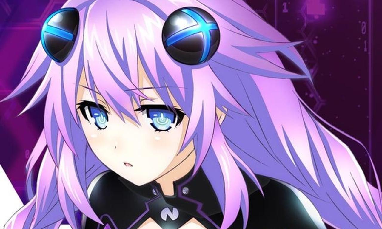 header image for Hyperdimension Neptunia