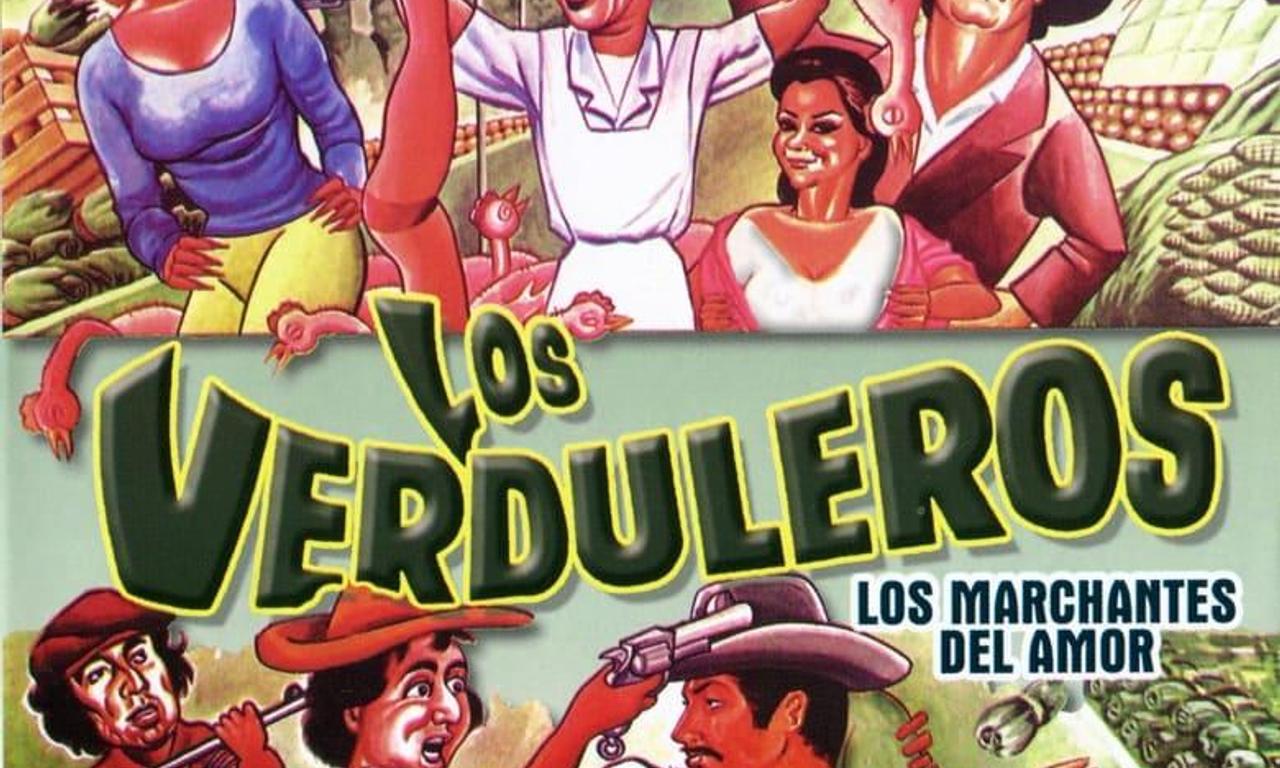 Pre-Owned - Los Verduleros 