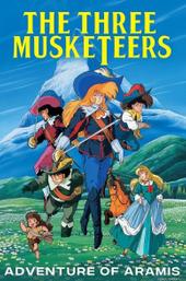 The Three Musketeers