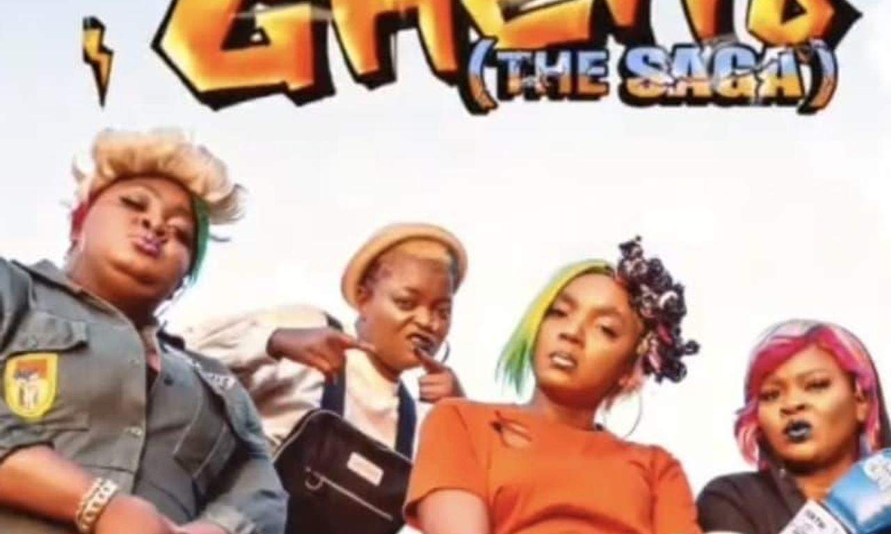 header image for Omo Ghetto: The Saga