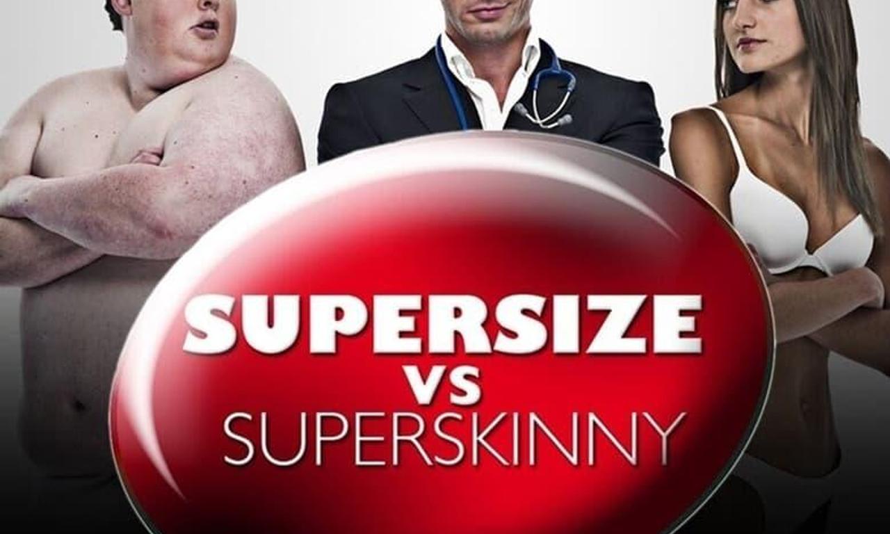 header image for Supersize vs Superskinny