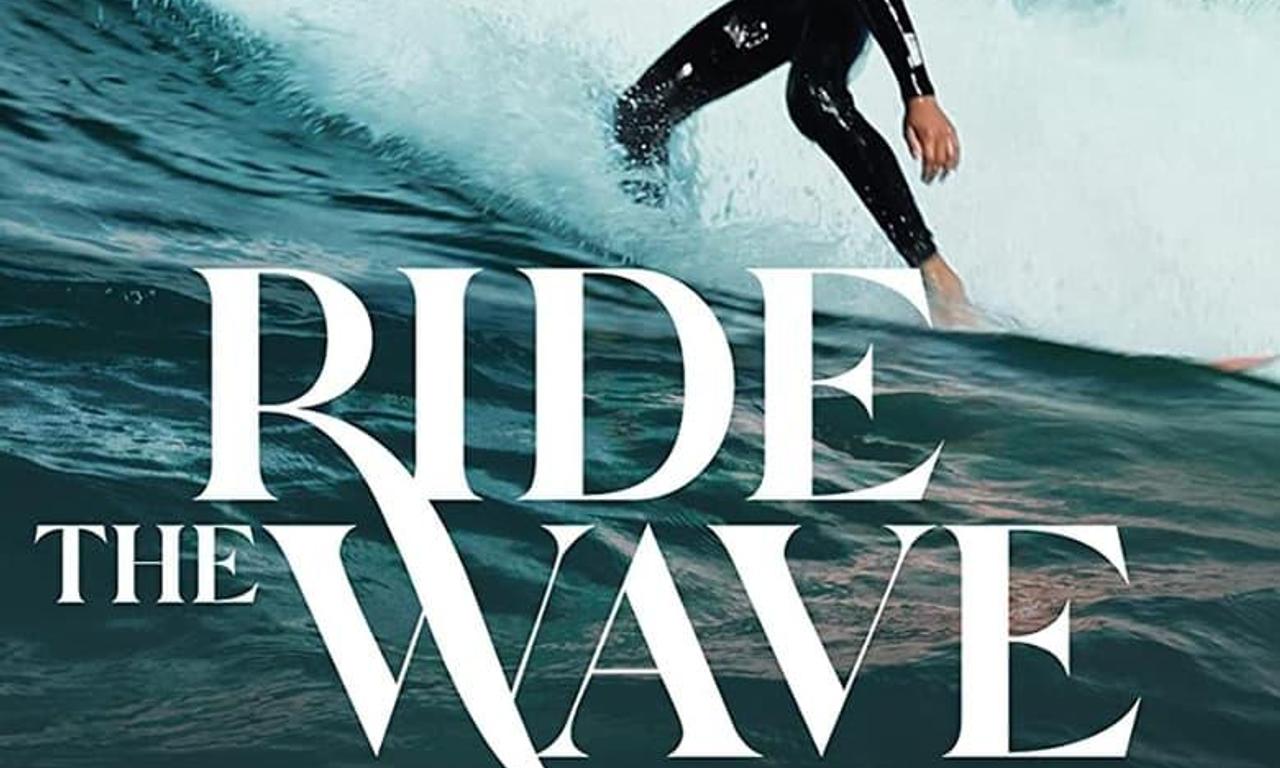 header image for Ride the Wave