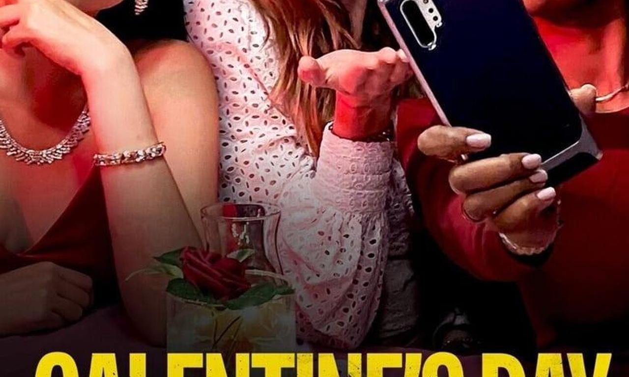 header image for Galentine's Day Nightmare