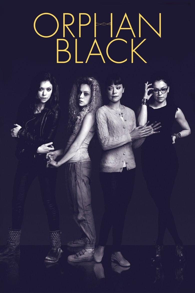 Orphan Black Where to Watch and Stream Online Entertainment.ie