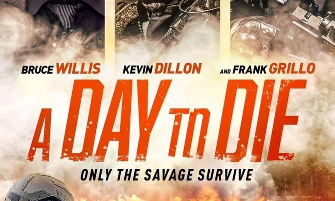 header image for A Day to Die