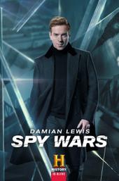 Damian Lewis: Spy Wars