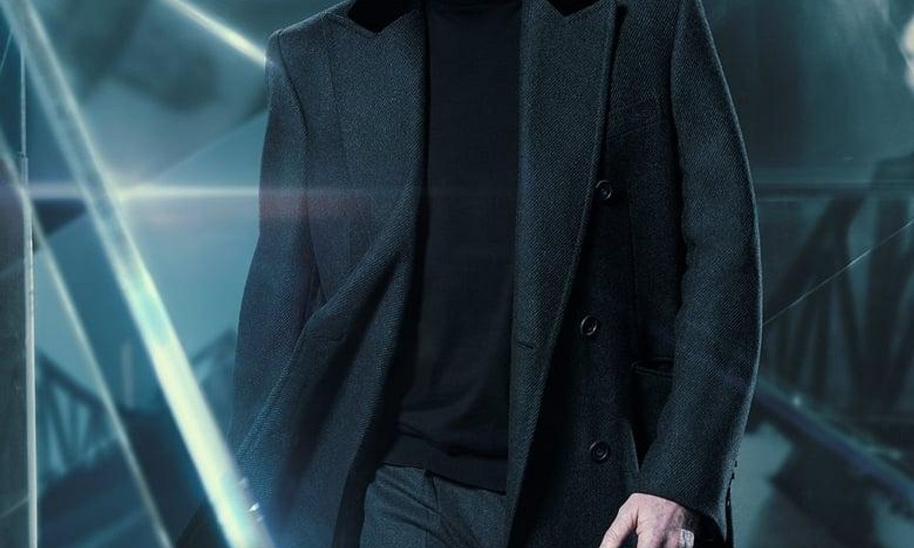 header image for Damian Lewis: Spy Wars