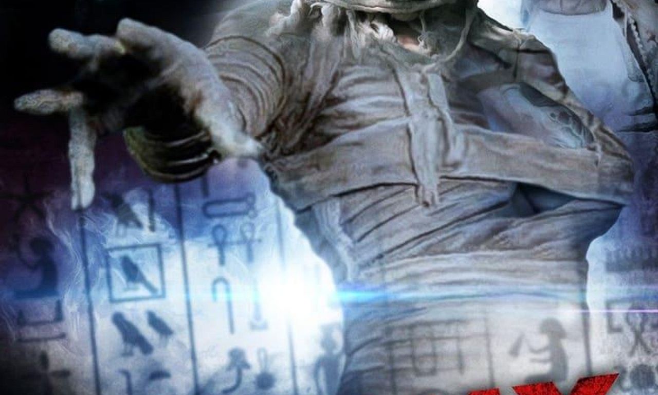 header image for Mummy Dearest