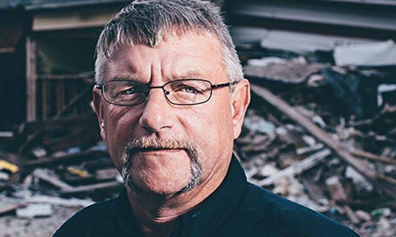 header image for Cajun Navy Hurricane Heroes