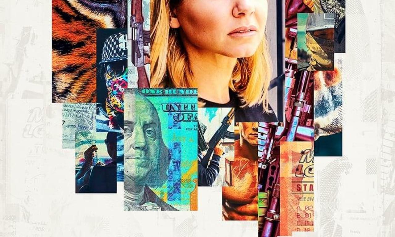 header image for Trafficked with Mariana Van Zeller