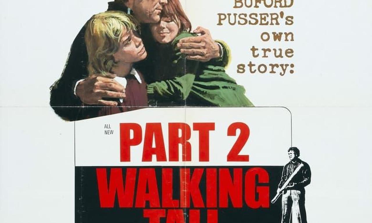 header image for Walking Tall Part II