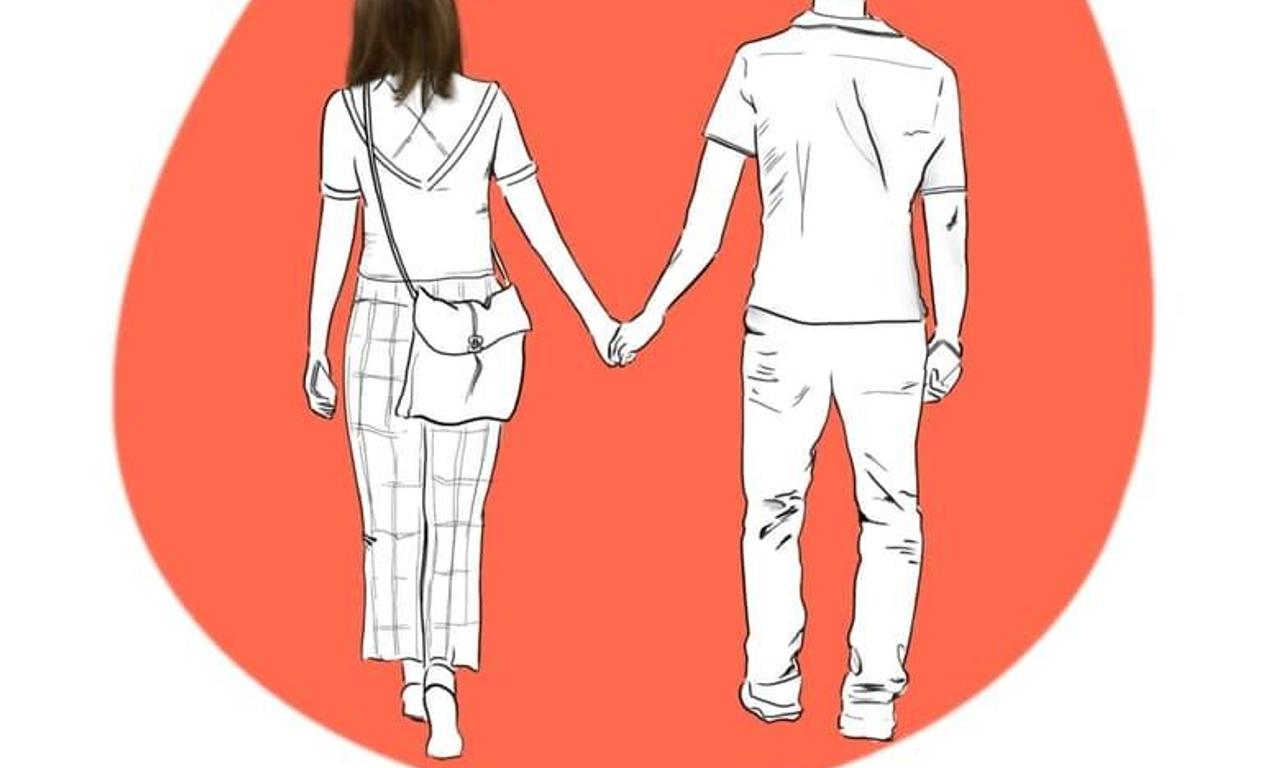 header image for My Tinder with Andre