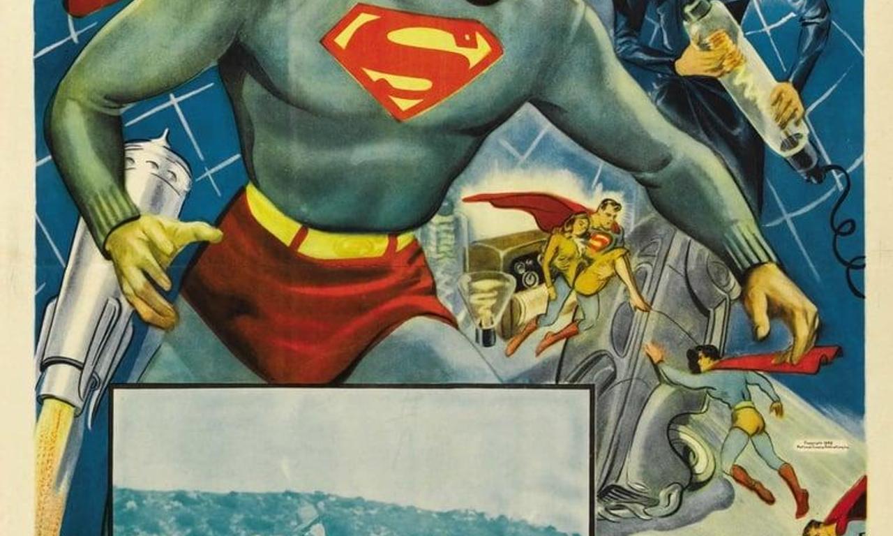 header image for Superman