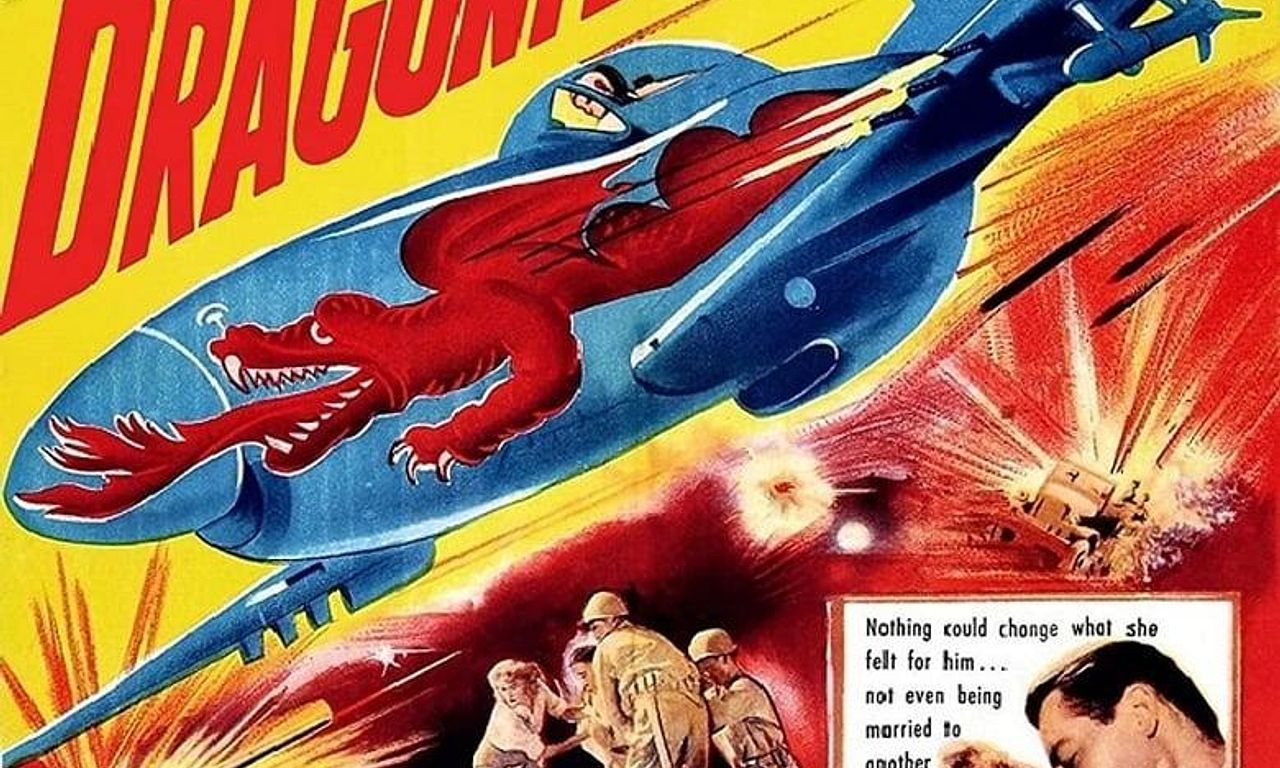 header image for Dragonfly Squadron