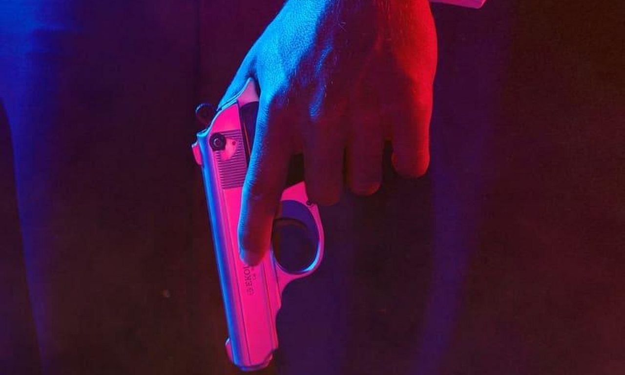 header image for Curse of the Chippendales