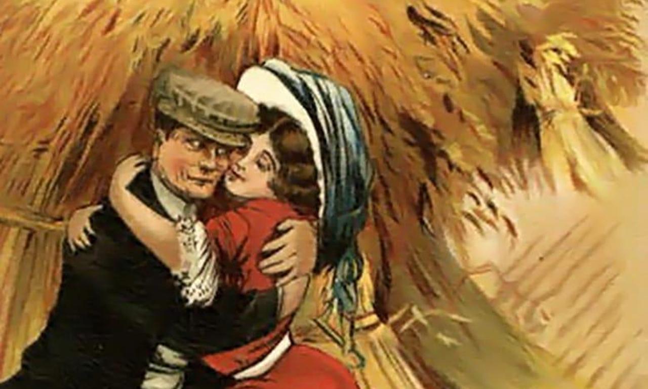 header image for A Corner in Wheat