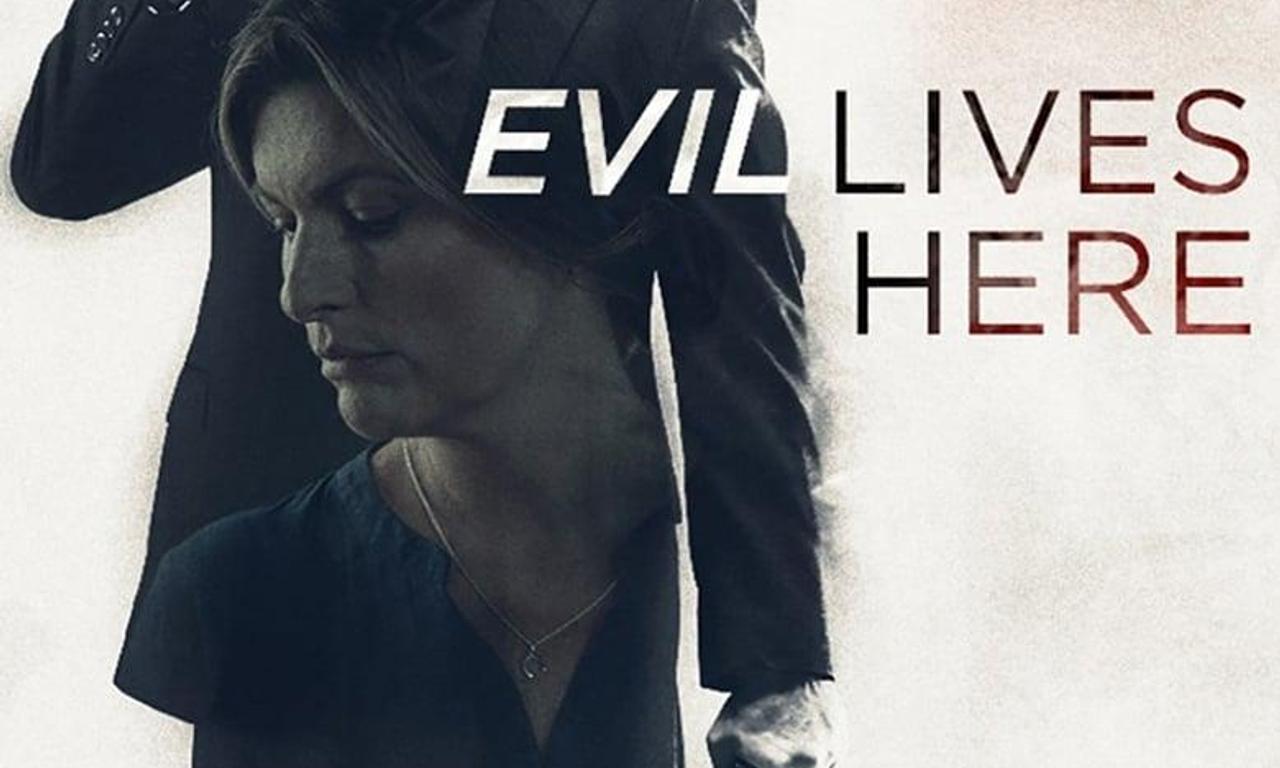 header image for Evil Lives Here