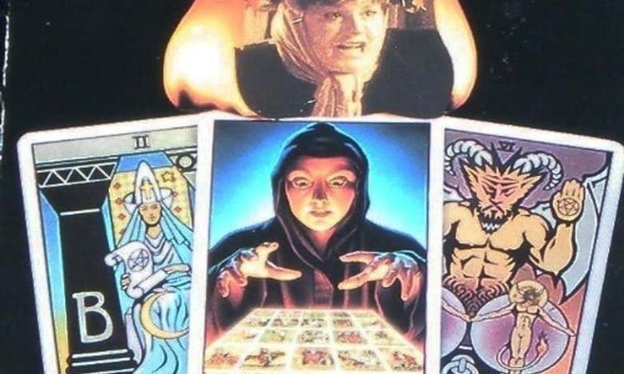 header image for Witchfire