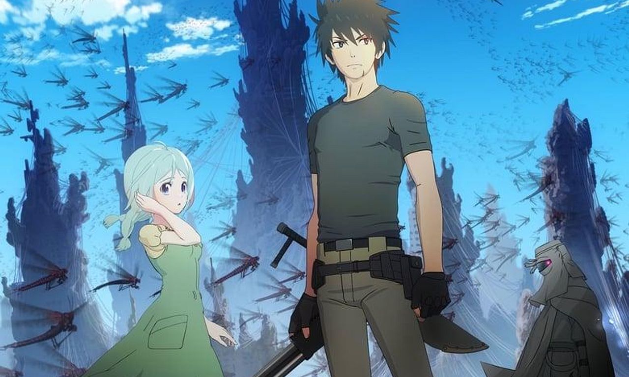 header image for Cagaster of an Insect Cage