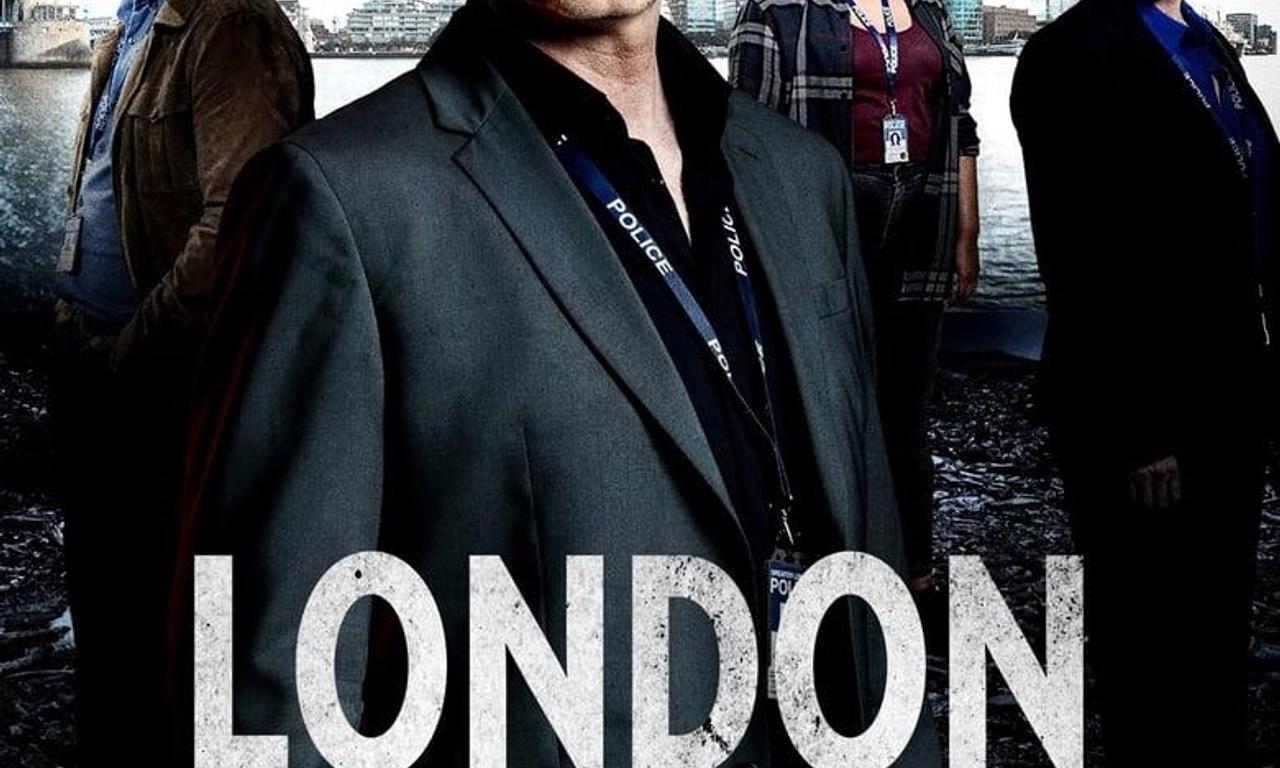 header image for London Kills