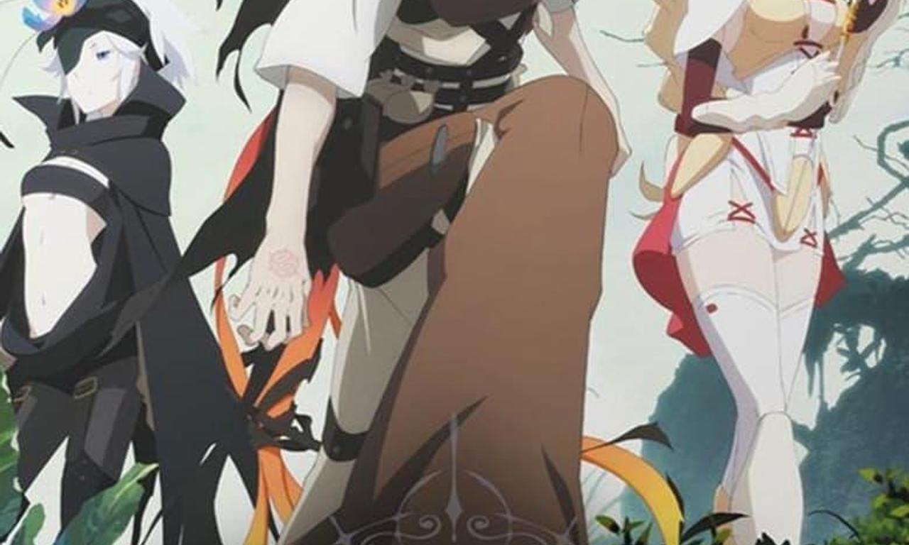 header image for Rokka: Braves of the Six Flowers