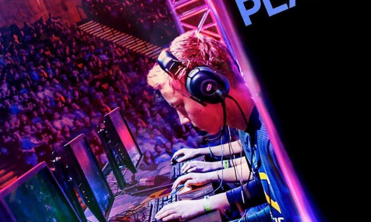 header image for All Work All Play: The Pursuit of eSports Glory Live