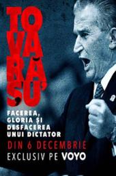 Comrade: The Making, Glory and Unmaking of a Dictator