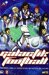 Galactik Football