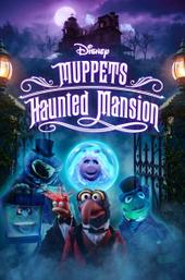 Muppets Haunted Mansion