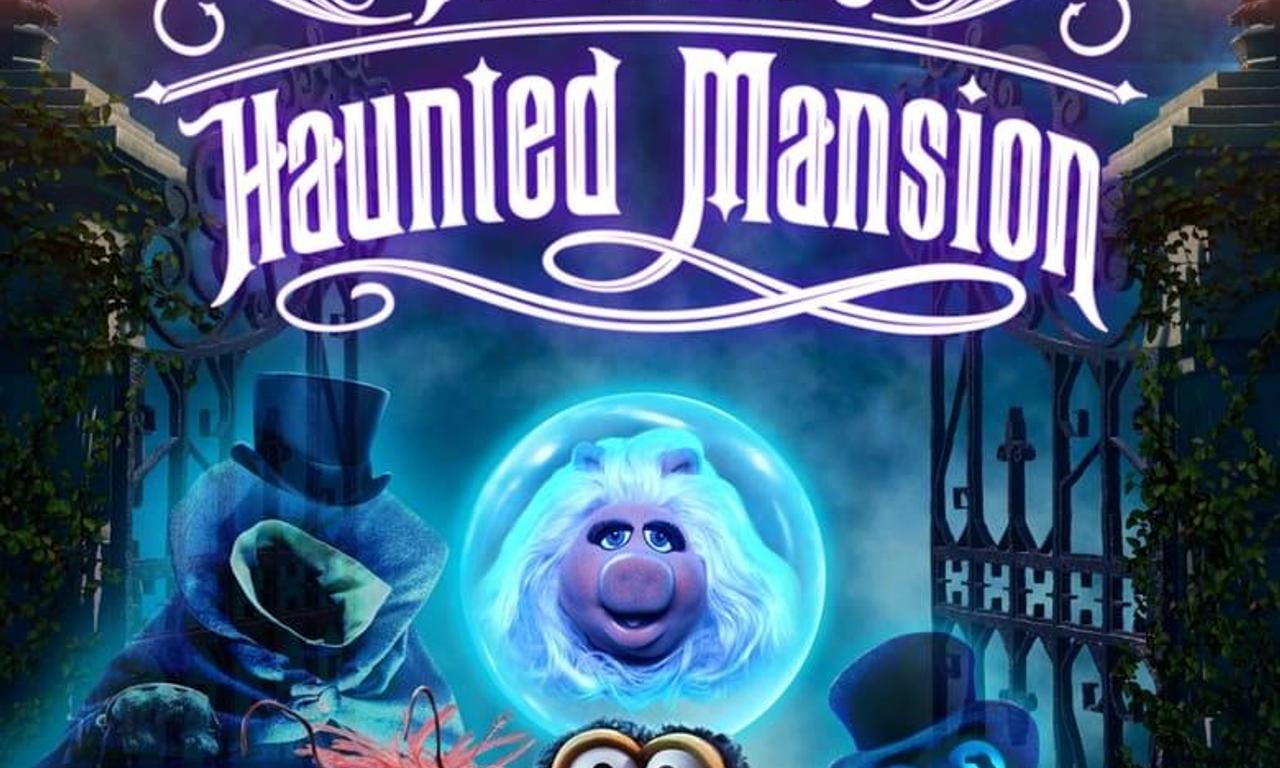 header image for Muppets Haunted Mansion