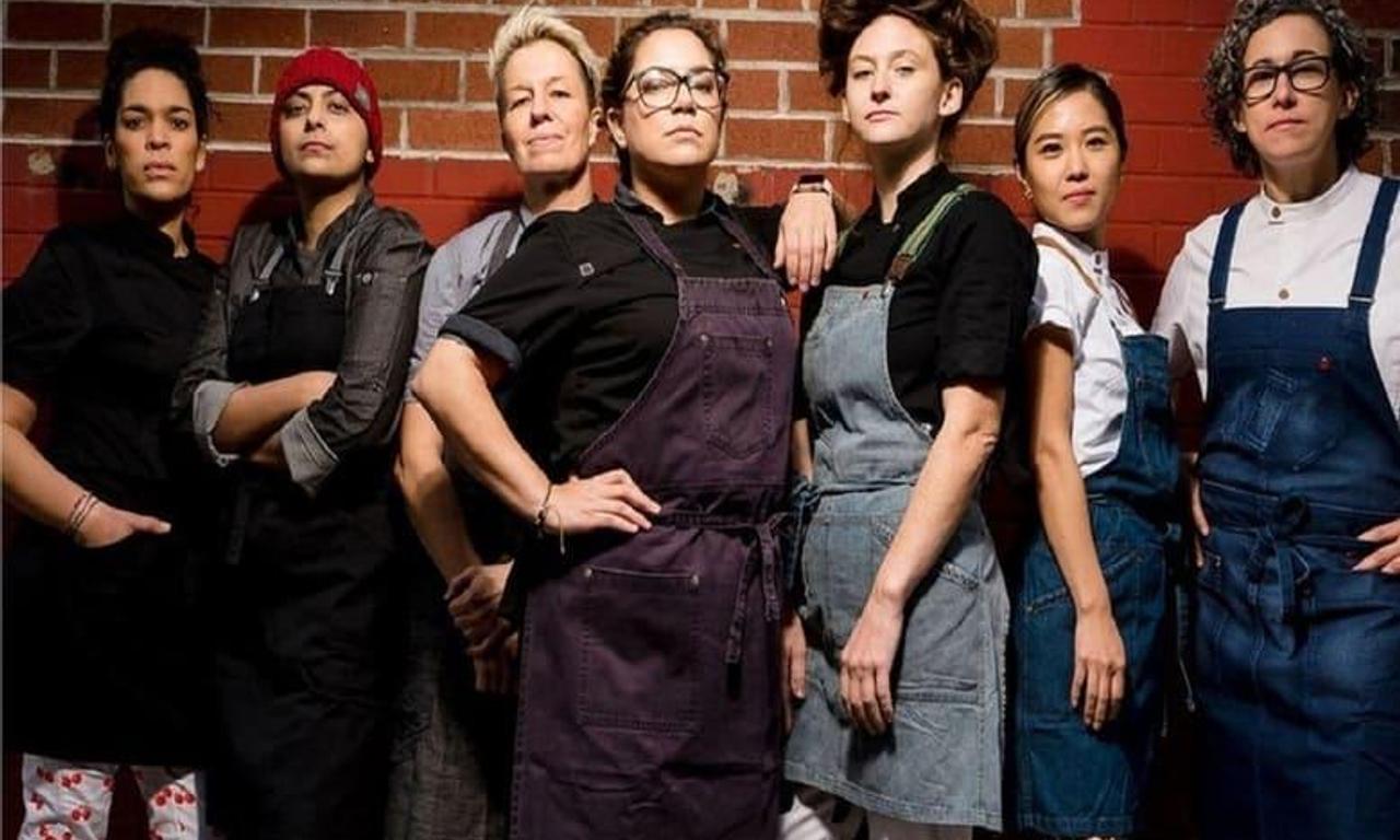 header image for Her Name Is Chef