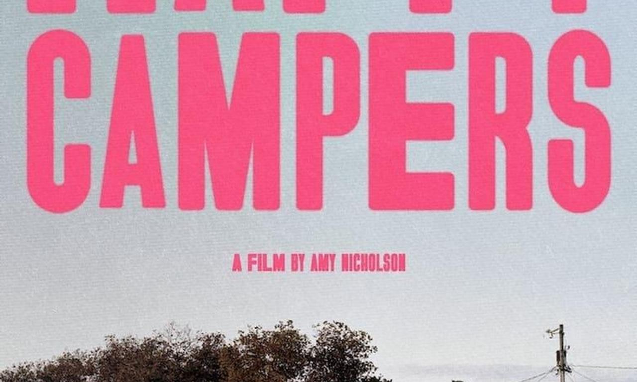 header image for Happy Campers
