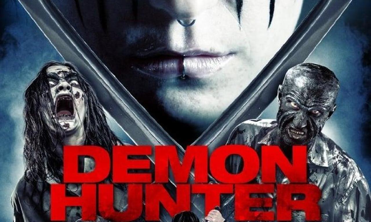 header image for Demon Hunter