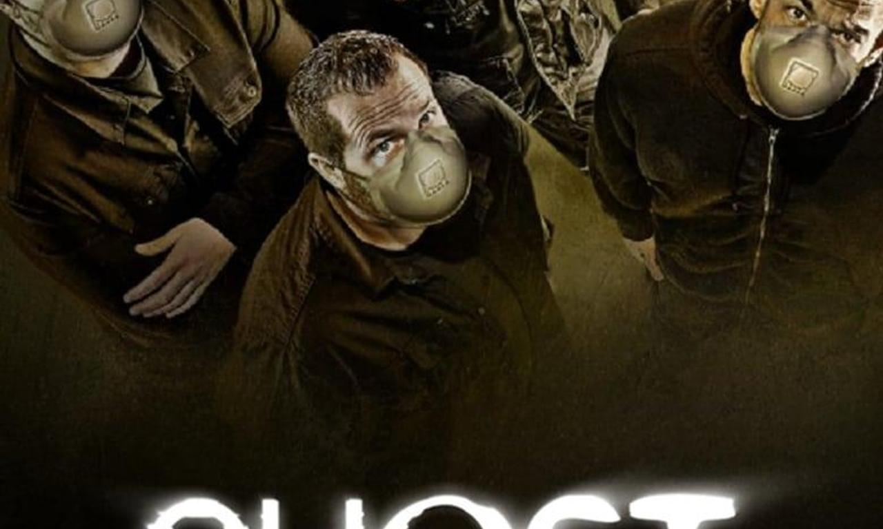 header image for Ghost Adventures: Quarantine