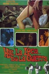 Make Crazy... Not War